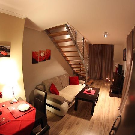 비스와 Apartament Gorski Widok - Mountain View 아파트 객실 사진