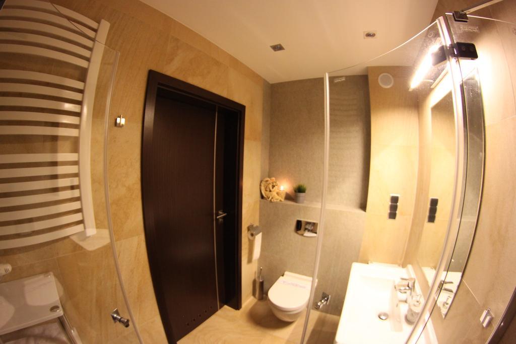 비스와 Apartament Gorski Widok - Mountain View 아파트 객실 사진