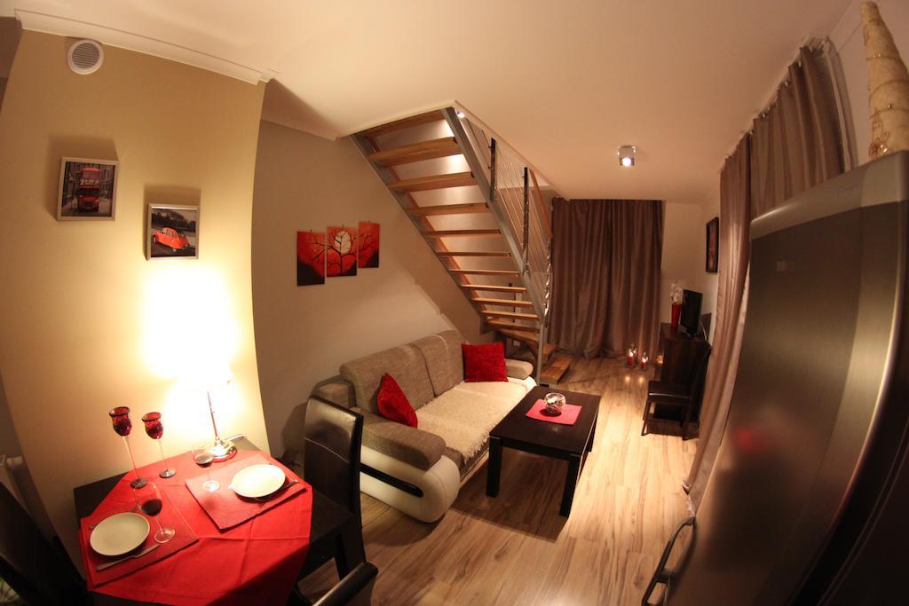 비스와 Apartament Gorski Widok - Mountain View 아파트 객실 사진