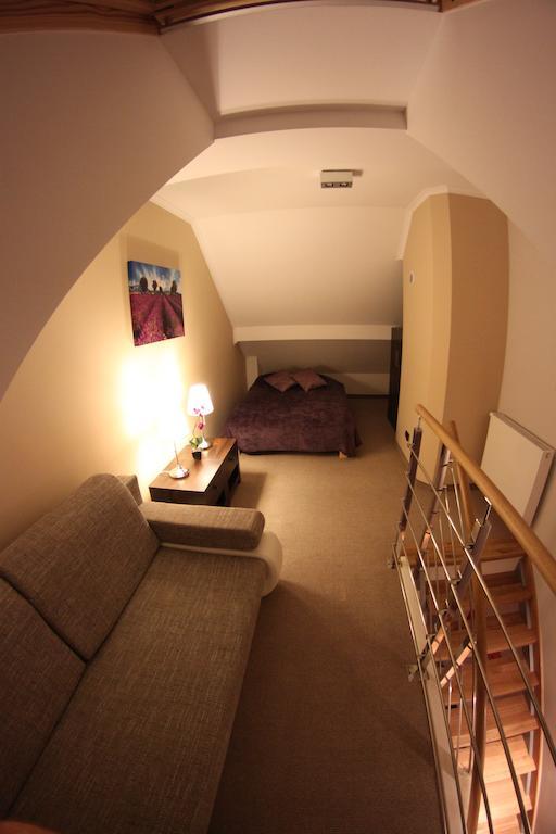 비스와 Apartament Gorski Widok - Mountain View 아파트 객실 사진