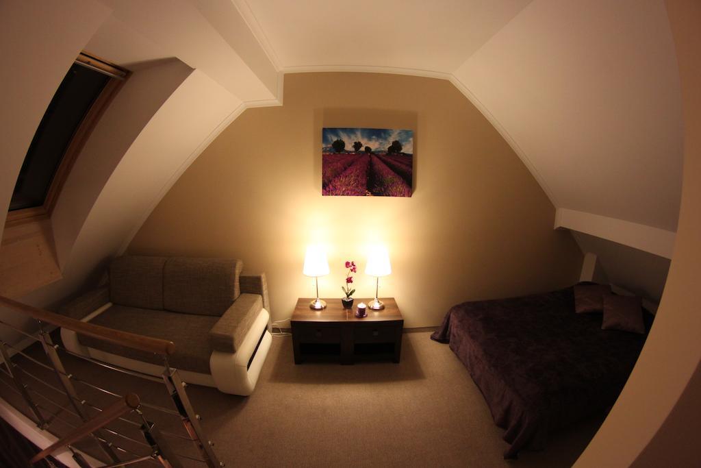 비스와 Apartament Gorski Widok - Mountain View 아파트 객실 사진