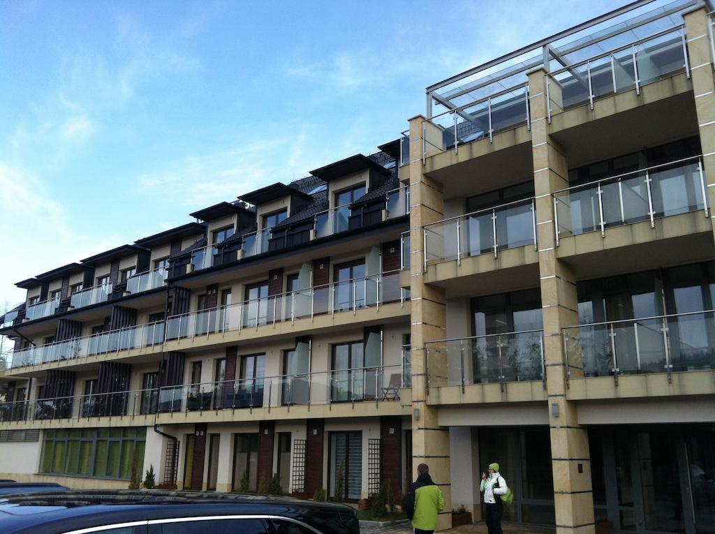 비스와 Apartament Gorski Widok - Mountain View 아파트 외부 사진