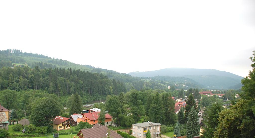 비스와 Apartament Gorski Widok - Mountain View 아파트 외부 사진